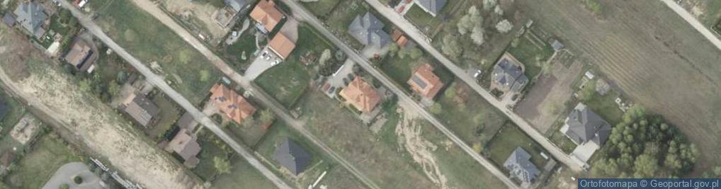 Zdjęcie satelitarne Wesoła ul.