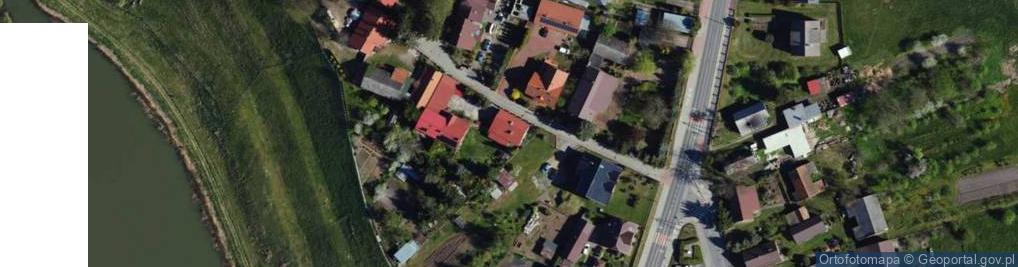 Zdjęcie satelitarne Wesoła ul.
