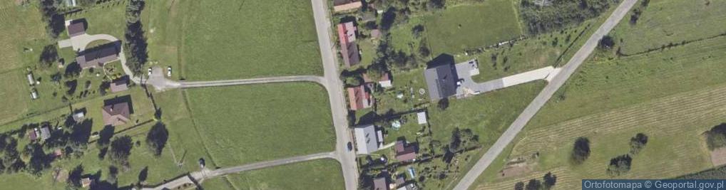 Zdjęcie satelitarne Wędkarska ul.