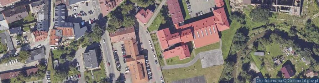 Zdjęcie satelitarne Westwalewicza Stanisława ul.