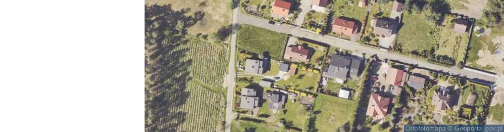 Zdjęcie satelitarne Westerplatte ul.