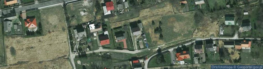 Zdjęcie satelitarne Wesoła ul.