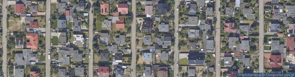 Zdjęcie satelitarne Wesoła ul.