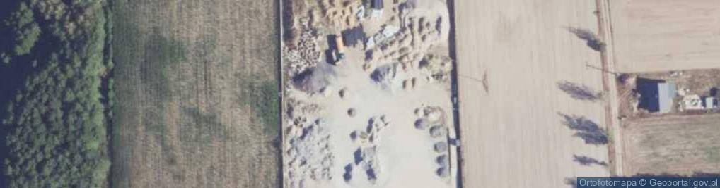 Zdjęcie satelitarne Wesoła ul.