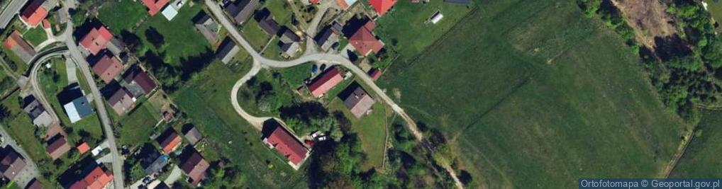 Zdjęcie satelitarne Wesoła ul.