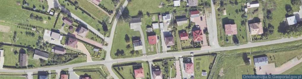 Zdjęcie satelitarne Wesoła ul.