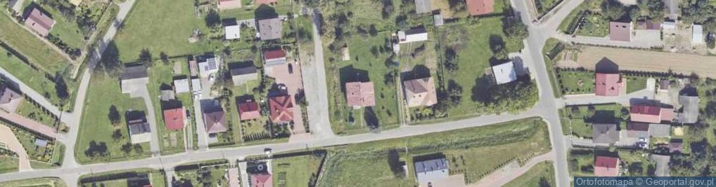 Zdjęcie satelitarne Wesoła ul.