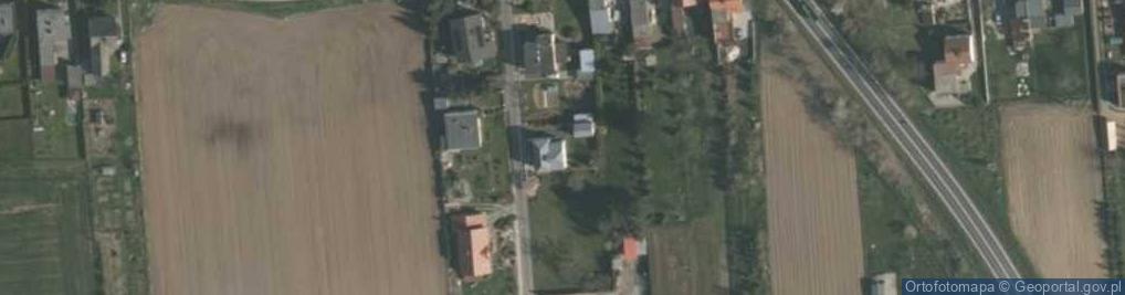 Zdjęcie satelitarne Weltzla Augustyna, ks. dr. ul.