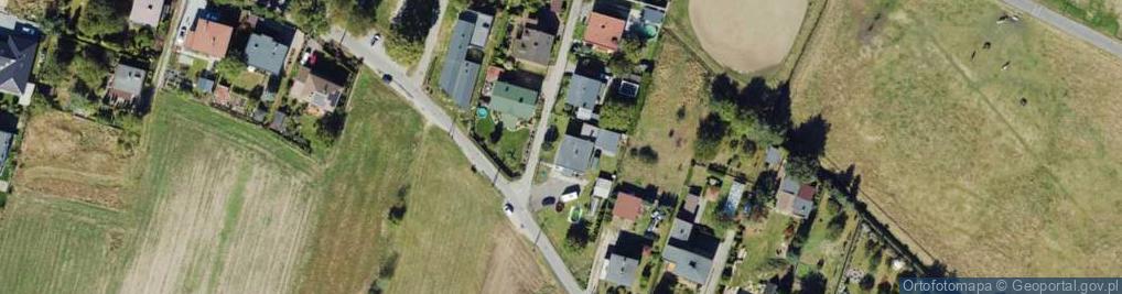 Zdjęcie satelitarne Wesoła ul.