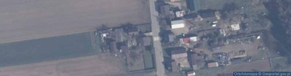 Zdjęcie satelitarne Wejherowska ul.