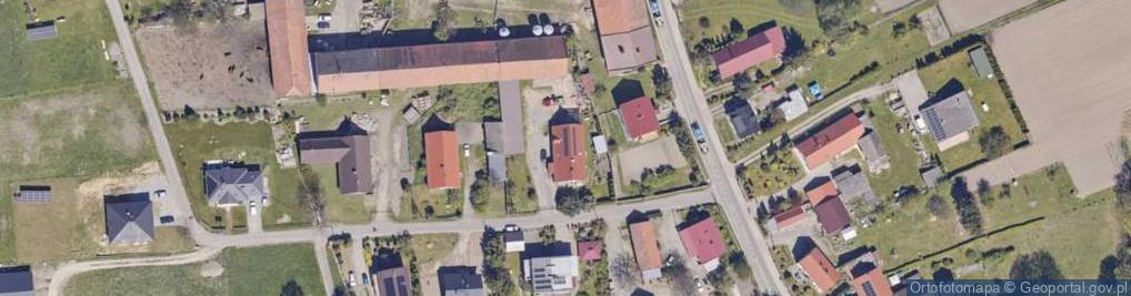 Zdjęcie satelitarne Wesoła ul.