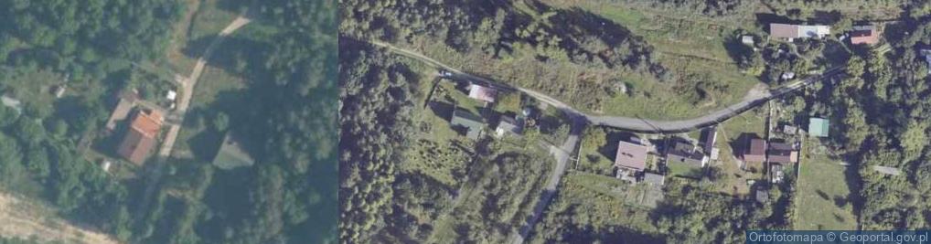 Zdjęcie satelitarne Wesoła ul.