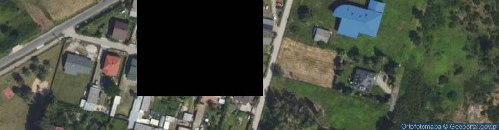 Zdjęcie satelitarne Wesoła ul.