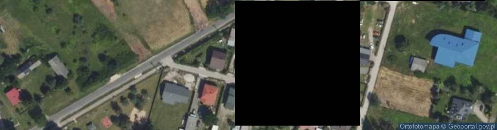 Zdjęcie satelitarne Wesoła ul.