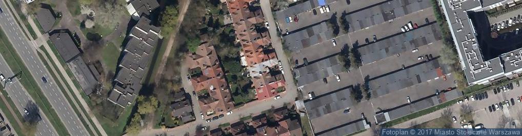 Zdjęcie satelitarne Węgrzyna Józefa ul.