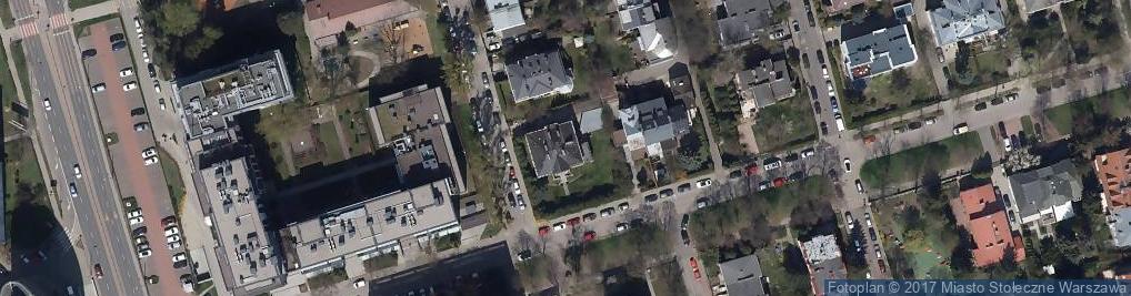 Zdjęcie satelitarne Wejnerta Aleksandra ul.