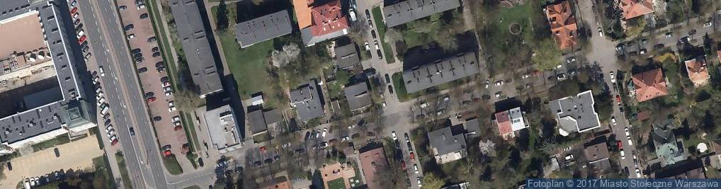 Zdjęcie satelitarne Wejnerta Aleksandra ul.