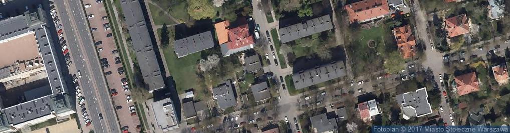 Zdjęcie satelitarne Wejnerta Aleksandra ul.