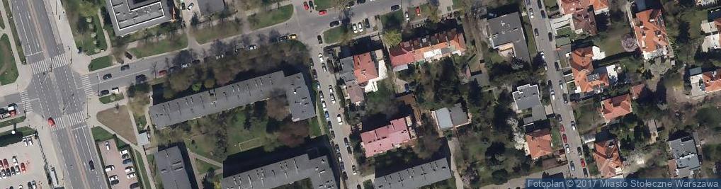 Zdjęcie satelitarne Wejnerta Aleksandra ul.