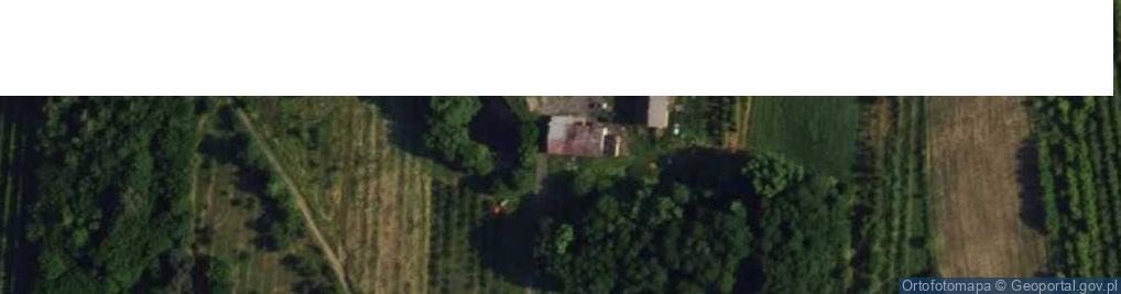 Zdjęcie satelitarne Wędrogów ul.