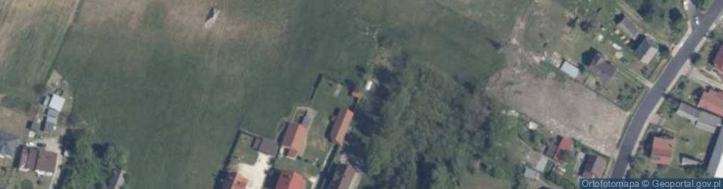 Zdjęcie satelitarne Węgleszyn ul.