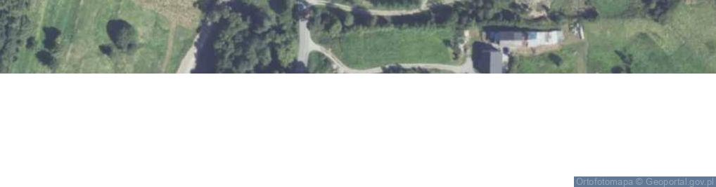 Zdjęcie satelitarne Węglówka ul.