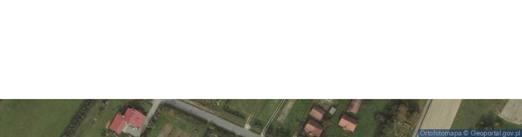 Zdjęcie satelitarne Węglówka ul.