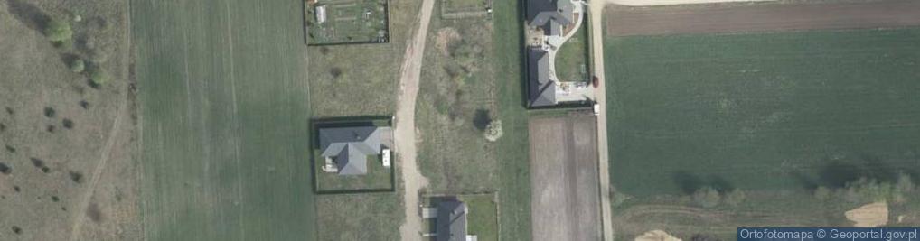 Zdjęcie satelitarne Wesoła ul.