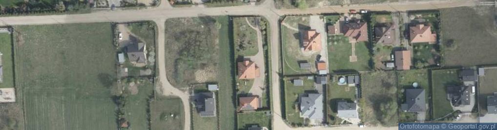 Zdjęcie satelitarne Wesoła ul.