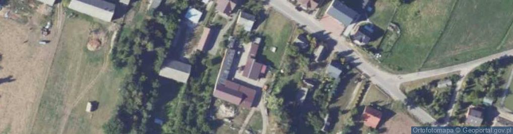 Zdjęcie satelitarne Węgrzynowo ul.
