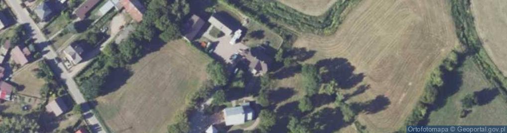 Zdjęcie satelitarne Węgrzynowo ul.