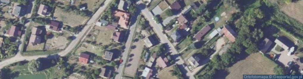 Zdjęcie satelitarne Węgrzynowo ul.