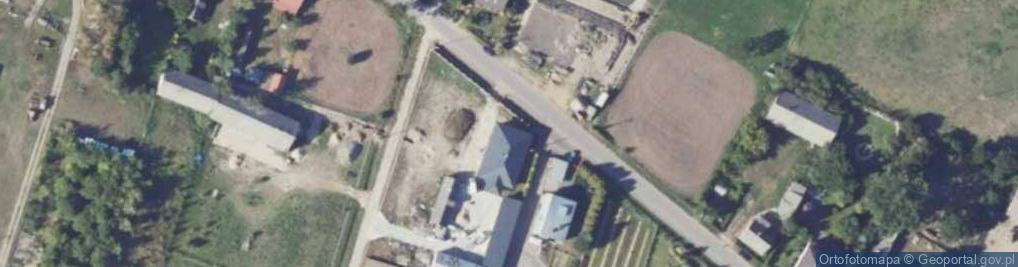 Zdjęcie satelitarne Węgrzynowo ul.
