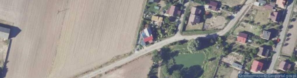 Zdjęcie satelitarne Węgrzynowo ul.
