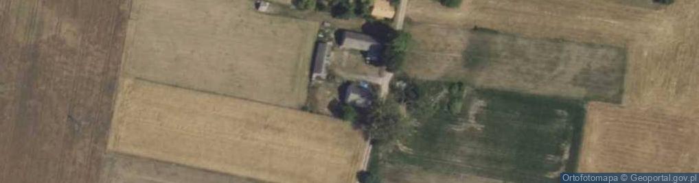 Zdjęcie satelitarne Węgrzynowo ul.