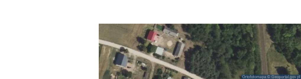 Zdjęcie satelitarne Węgrzynowo ul.