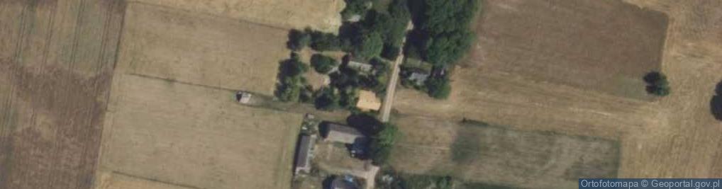 Zdjęcie satelitarne Węgrzynowo ul.