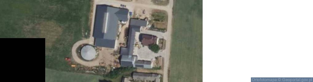 Zdjęcie satelitarne Węgrzynowo ul.