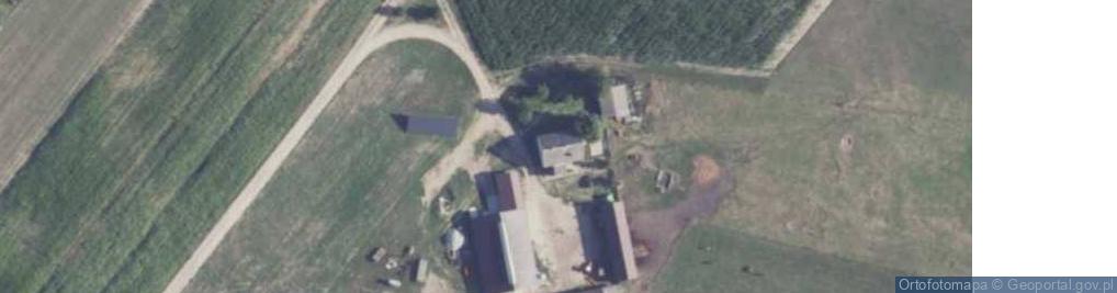 Zdjęcie satelitarne Wejdo ul.