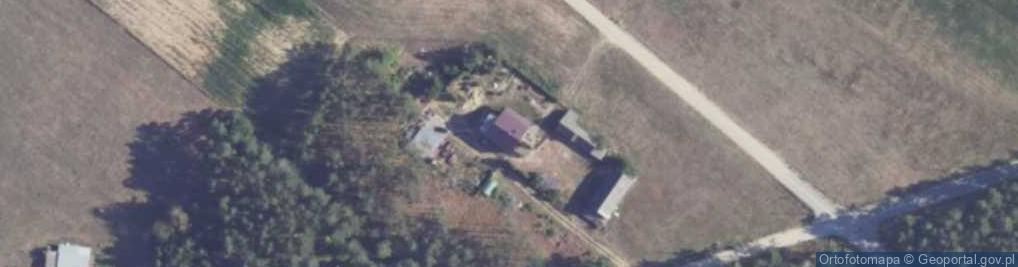 Zdjęcie satelitarne Wejdo ul.