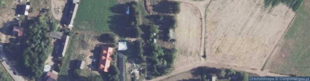 Zdjęcie satelitarne Wejdo ul.