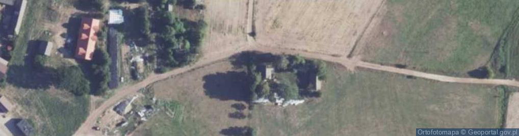 Zdjęcie satelitarne Wejdo ul.