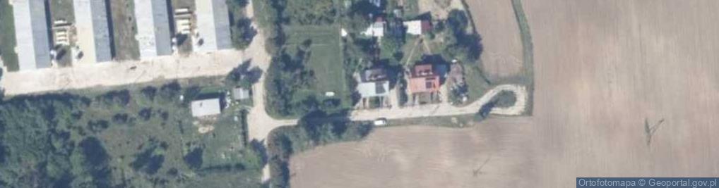 Zdjęcie satelitarne Wejdyki ul.