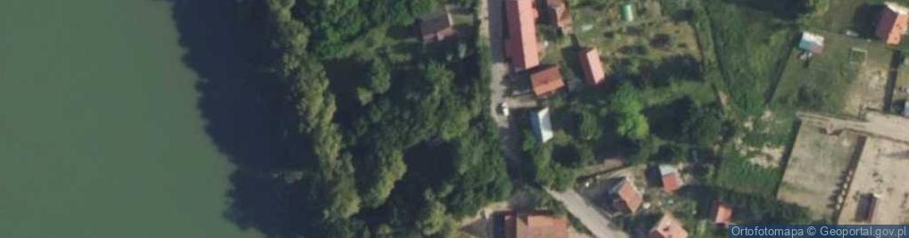 Zdjęcie satelitarne Wejsuny ul.