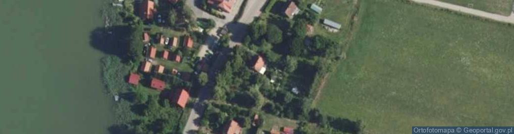 Zdjęcie satelitarne Wejsuny ul.
