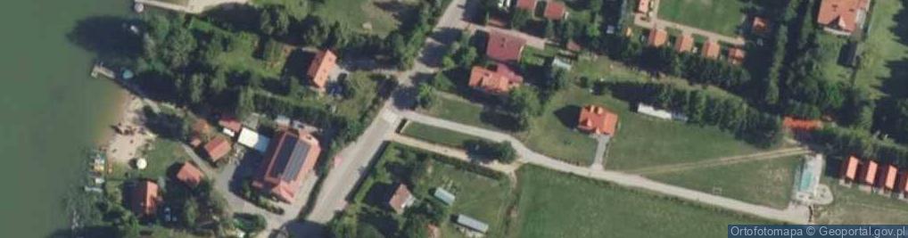 Zdjęcie satelitarne Wejsuny ul.