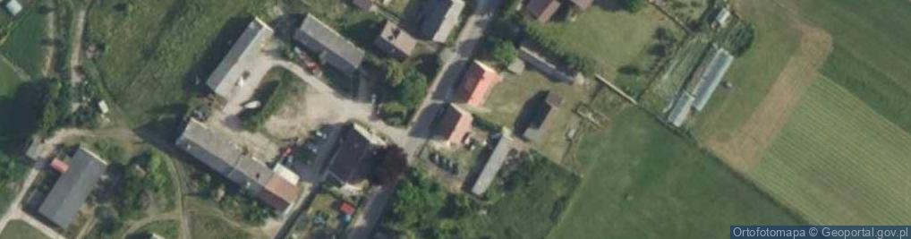 Zdjęcie satelitarne Wejsuny ul.