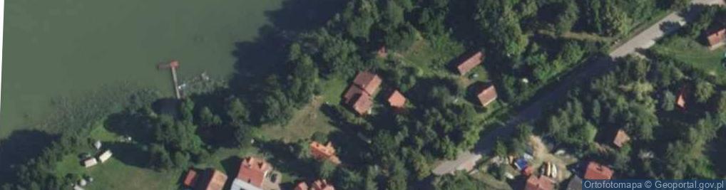 Zdjęcie satelitarne Wejsuny ul.