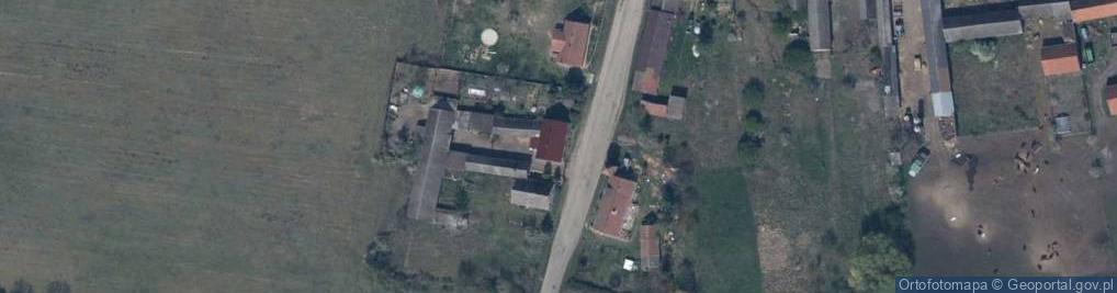 Zdjęcie satelitarne Wełmice ul.