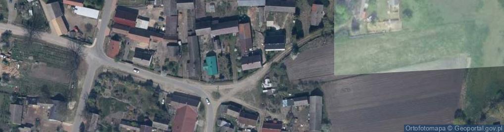 Zdjęcie satelitarne Wełmice ul.